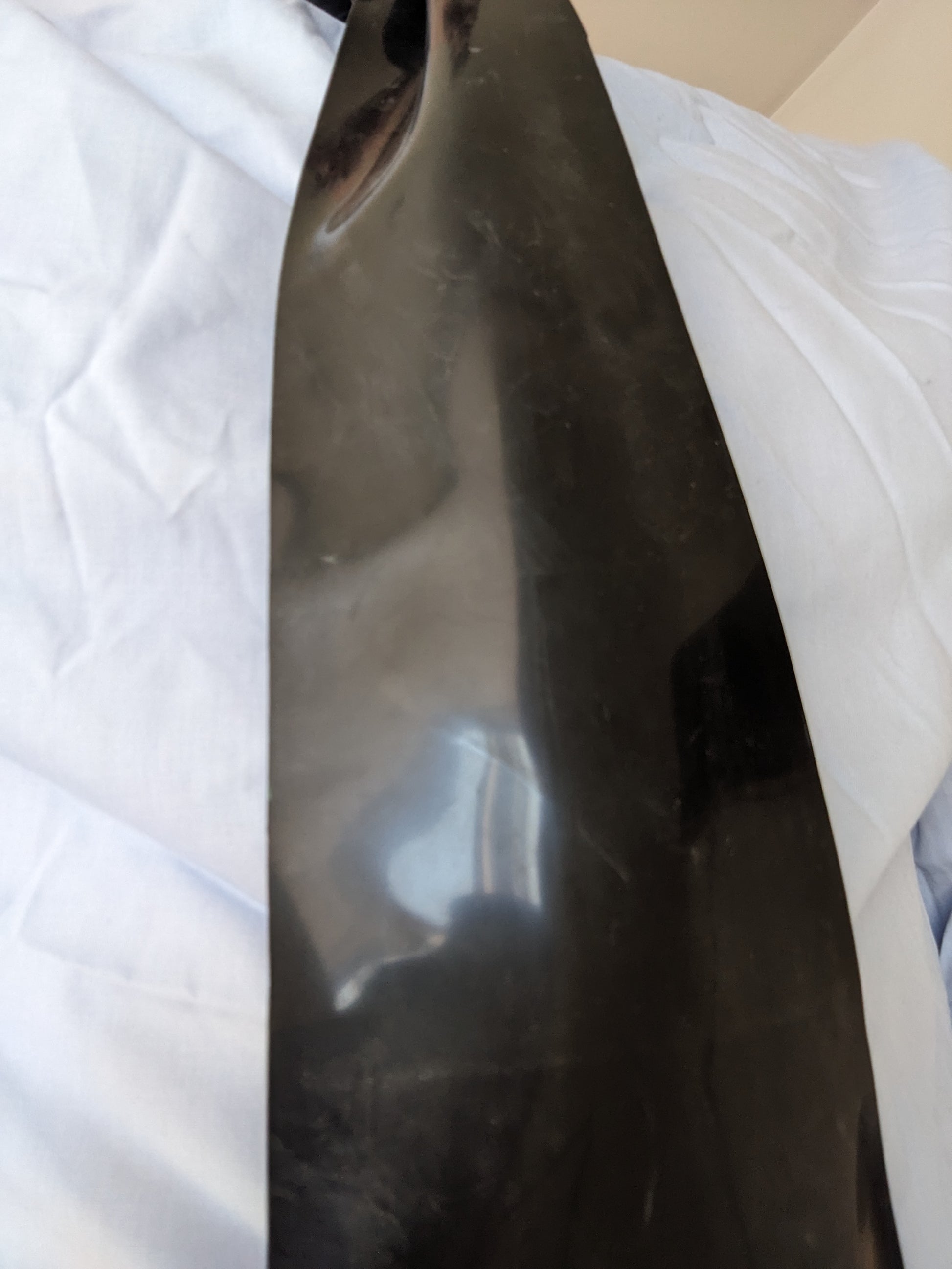 Latex Tie