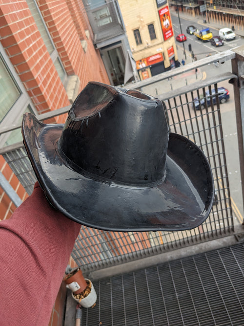 Bad Boy Cowboy Hat
