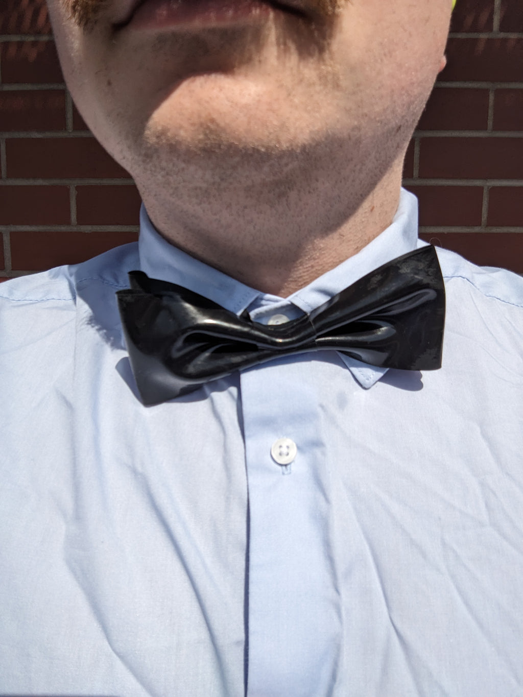Latex Bowtie
