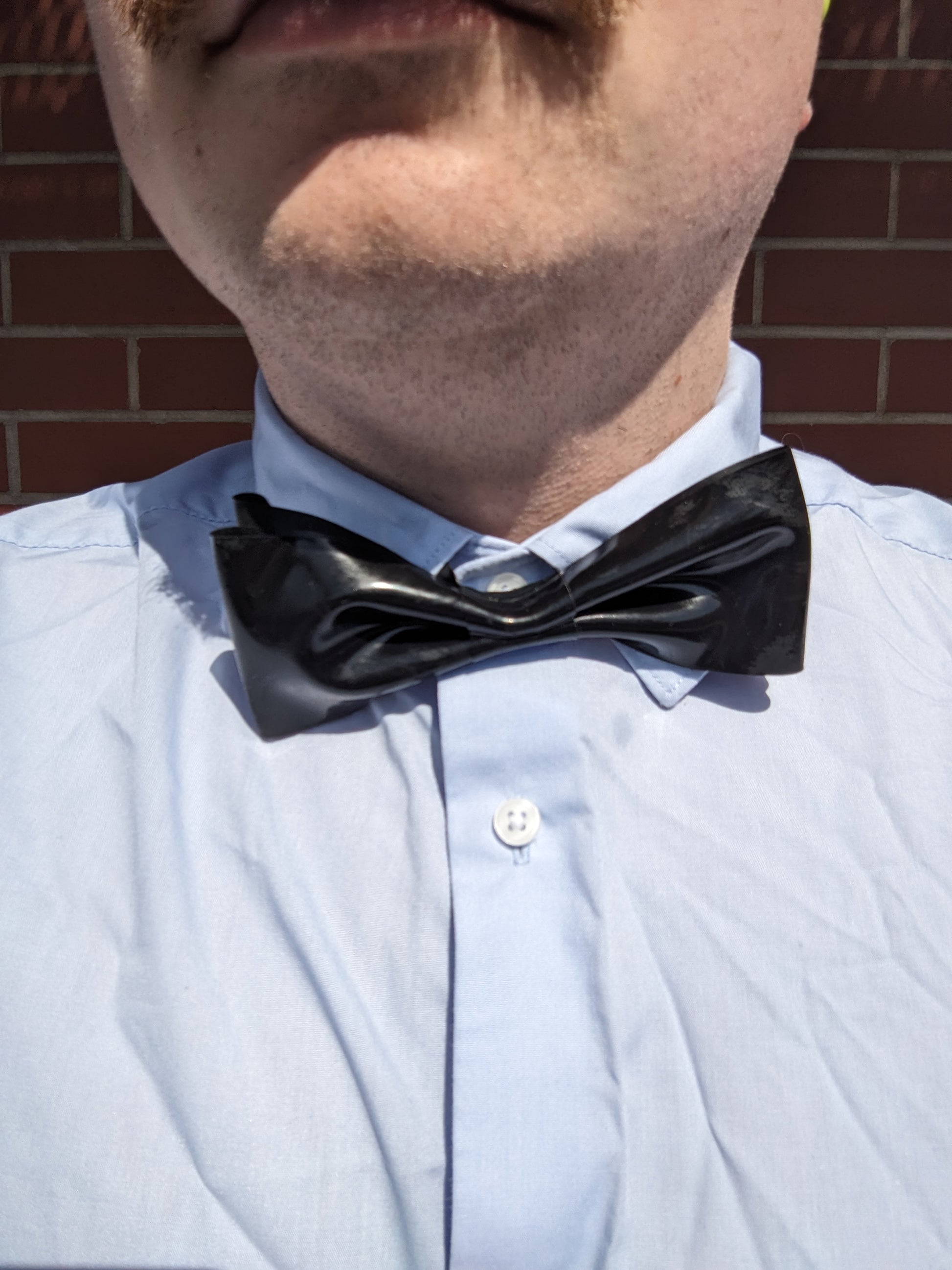 Latex Bowtie