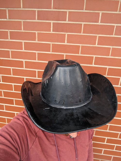 Bad Boy Cowboy Hat
